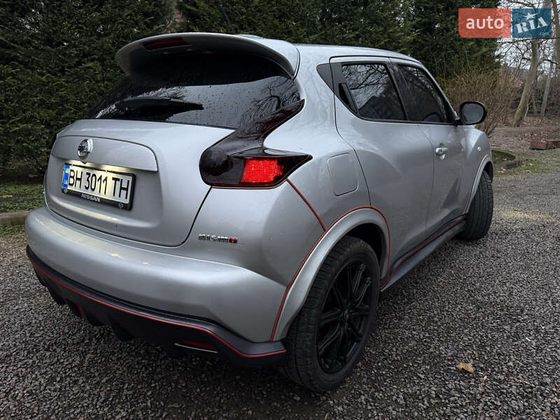 Внедорожник / Кроссовер Nissan Juke 2014 в Одессе