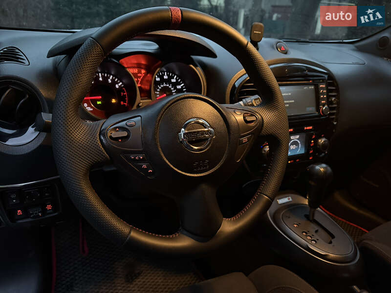 Внедорожник / Кроссовер Nissan Juke 2014 в Одессе