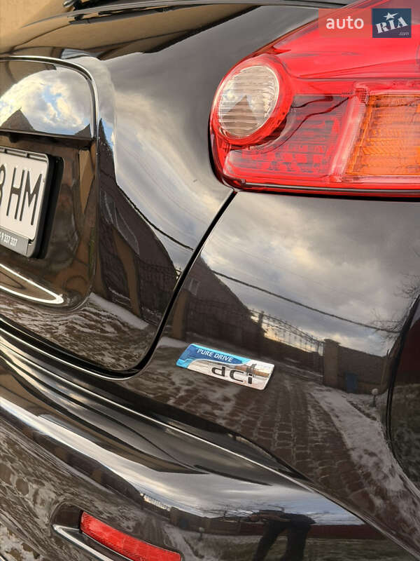 Внедорожник / Кроссовер Nissan Juke 2013 в Мукачево фото 11 Внедорожник / Кроссовер Nissan Juke 2013 в Мукачево