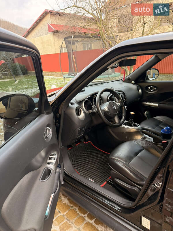 Внедорожник / Кроссовер Nissan Juke 2013 в Мукачево фото 21 Внедорожник / Кроссовер Nissan Juke 2013 в Мукачево