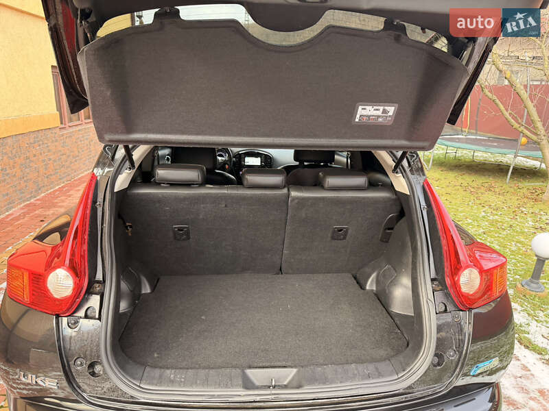 Внедорожник / Кроссовер Nissan Juke 2013 в Мукачево фото 27 Внедорожник / Кроссовер Nissan Juke 2013 в Мукачево