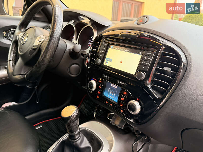 Внедорожник / Кроссовер Nissan Juke 2013 в Мукачево фото 32 Внедорожник / Кроссовер Nissan Juke 2013 в Мукачево