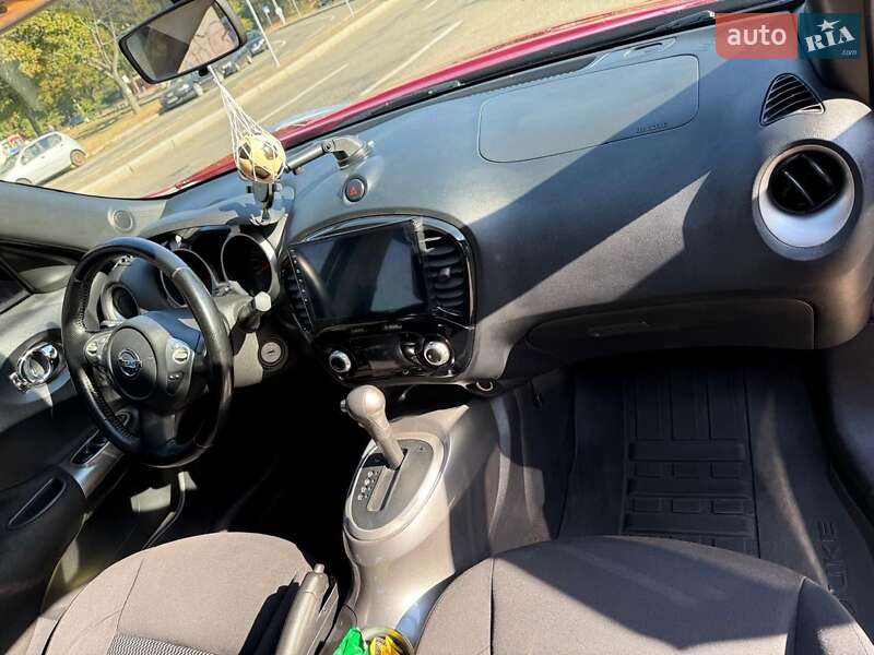 Внедорожник / Кроссовер Nissan Juke 2017 в Киеве
