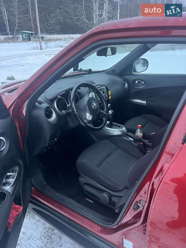 Позашляховик / Кросовер Nissan Juke 2013 в Ірпені