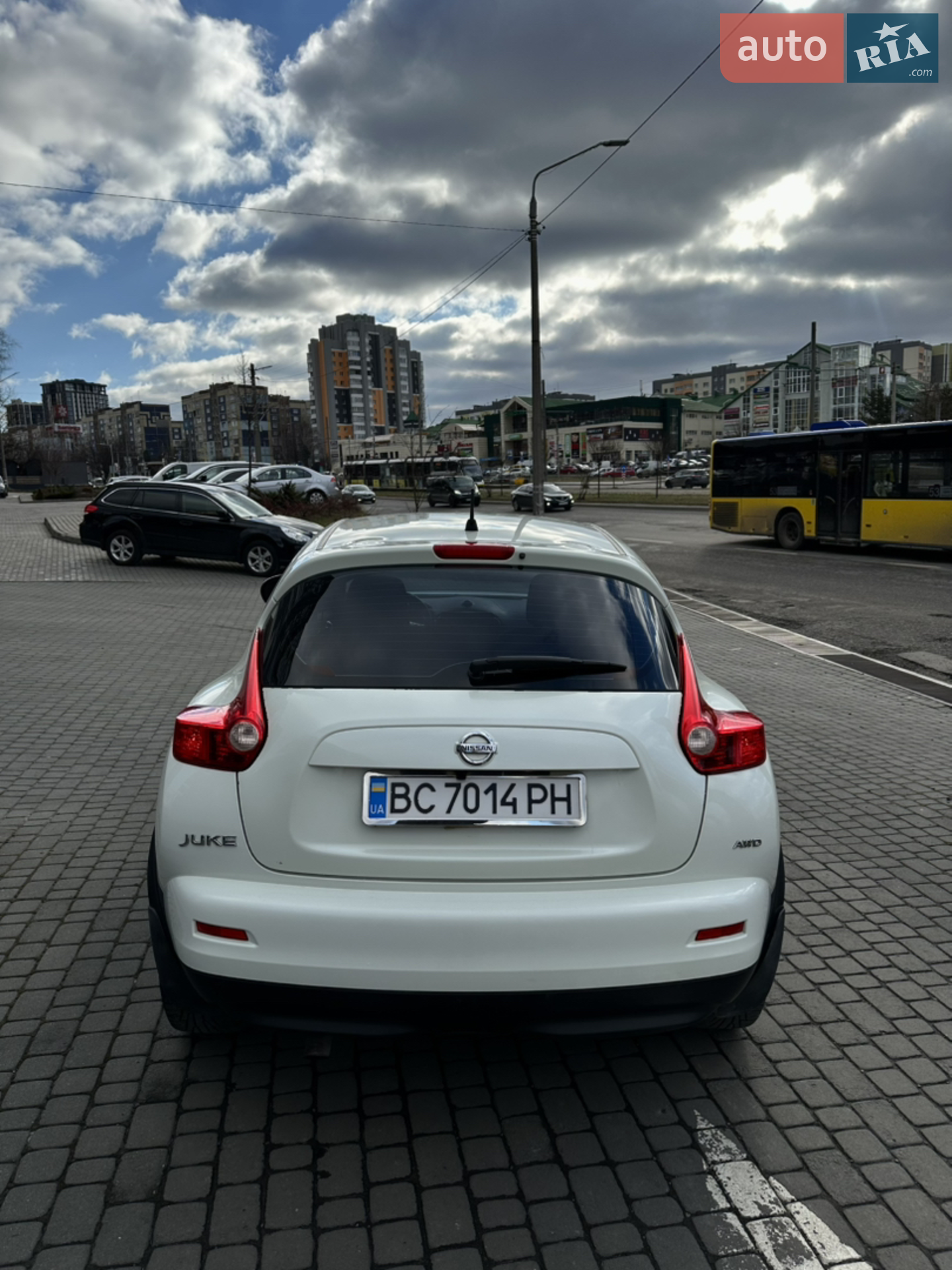 2010 Nissan Juke - мініатюра 9