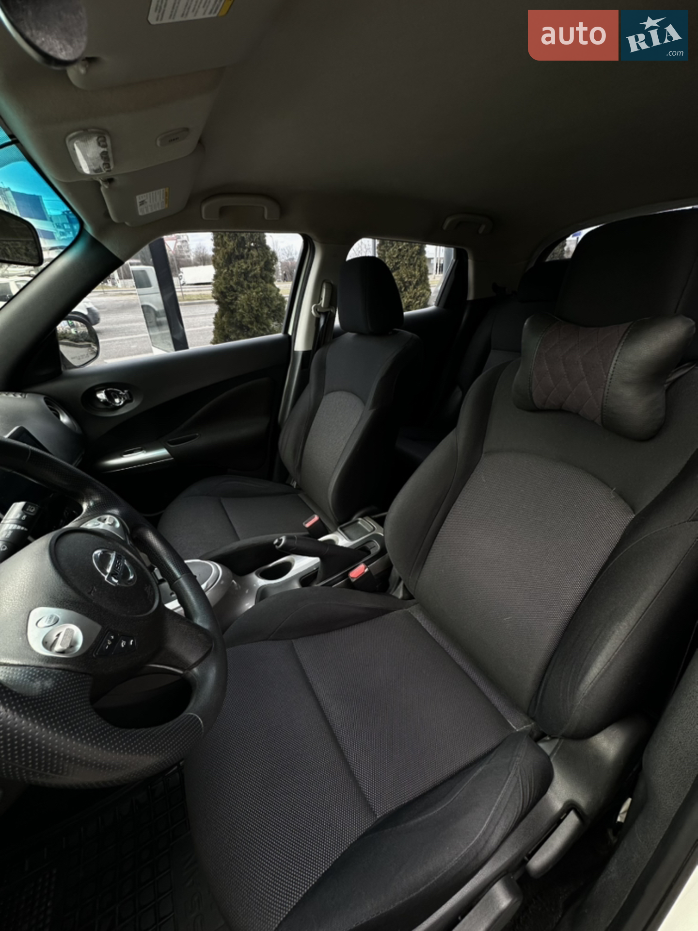 2010 Nissan Juke - мініатюра 19
