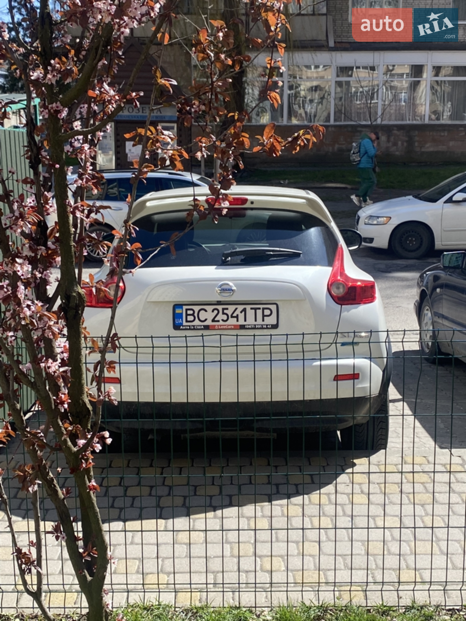 2012 Nissan Juke - мініатюра 12
