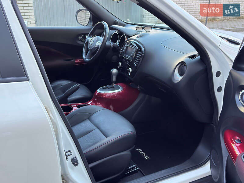 Внедорожник / Кроссовер Nissan Juke 2013 в Львове фото 5 Внедорожник / Кроссовер Nissan Juke 2013 в Львове