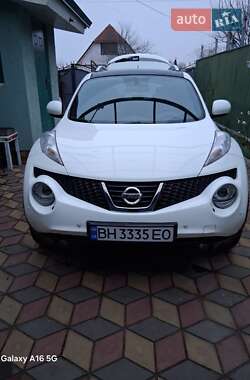 Позашляховик / Кросовер Nissan Juke 2012 в Сумах