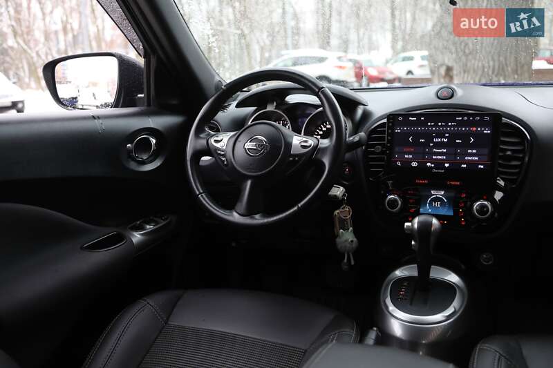 Внедорожник / Кроссовер Nissan Juke 2018 в Харькове фото 11 Внедорожник / Кроссовер Nissan Juke 2018 в Харькове