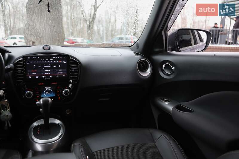 Внедорожник / Кроссовер Nissan Juke 2018 в Харькове фото 13 Внедорожник / Кроссовер Nissan Juke 2018 в Харькове