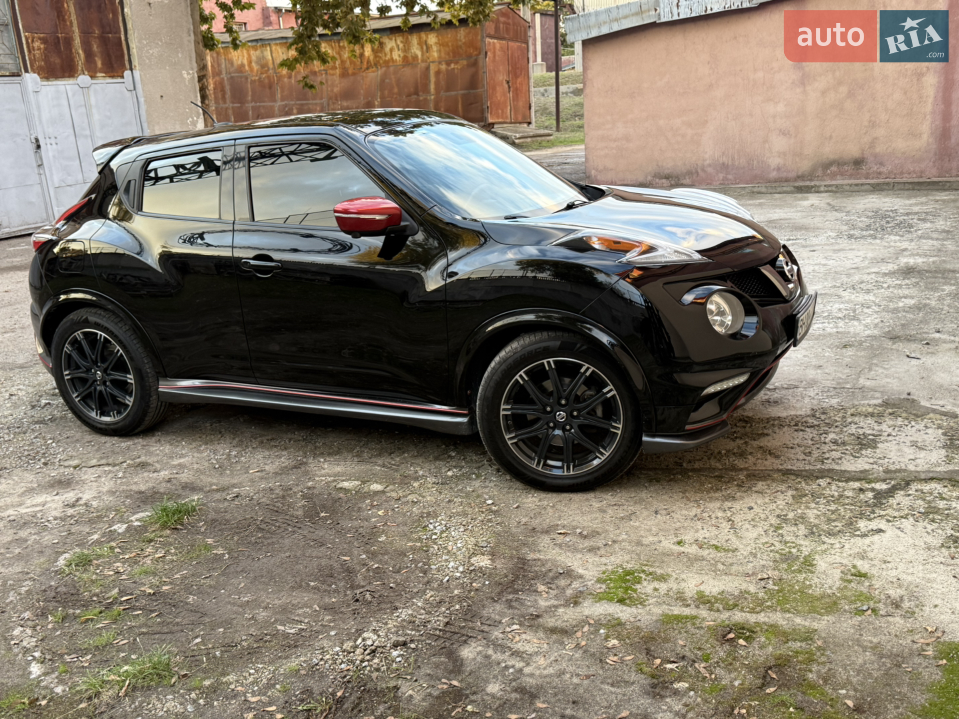2015 Nissan Juke - мініатюра 4