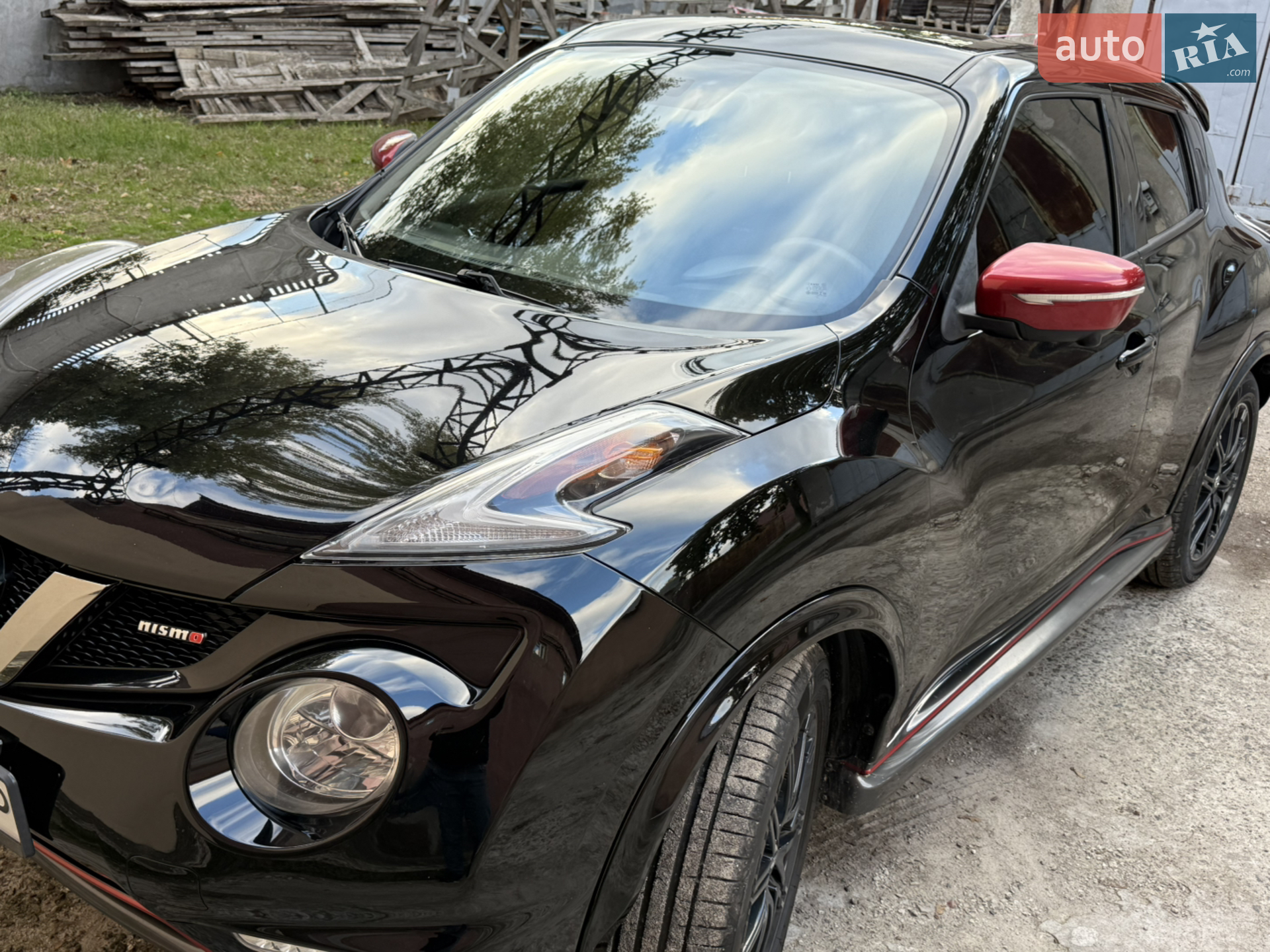 2015 Nissan Juke - мініатюра 22