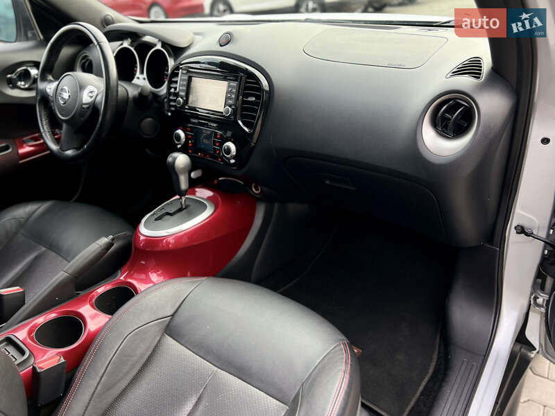 Позашляховик / Кросовер Nissan Juke 2015 в Одесі