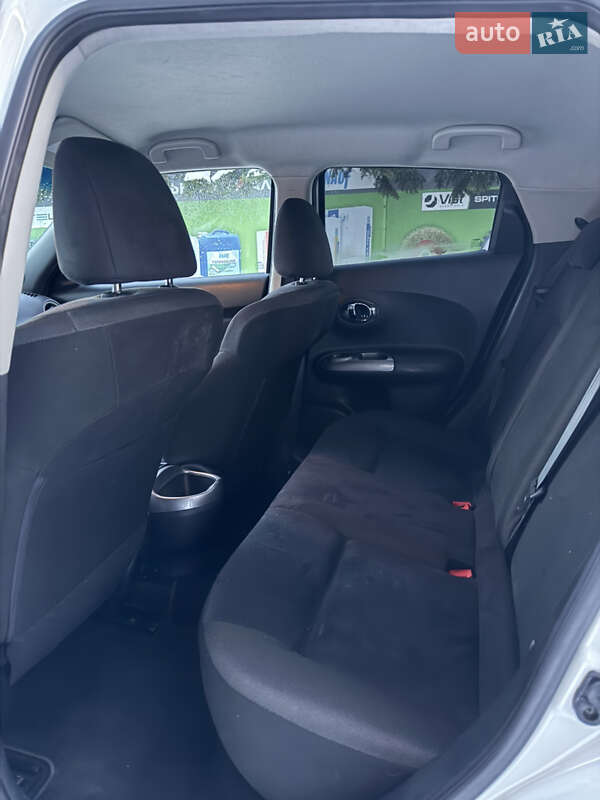 Внедорожник / Кроссовер Nissan Juke 2012 в Ивано-Франковске