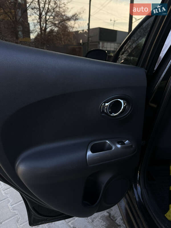 Внедорожник / Кроссовер Nissan Juke 2013 в Полтаве