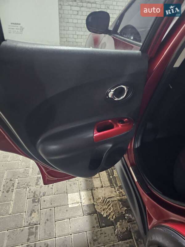 Внедорожник / Кроссовер Nissan Juke 2011 в Львове