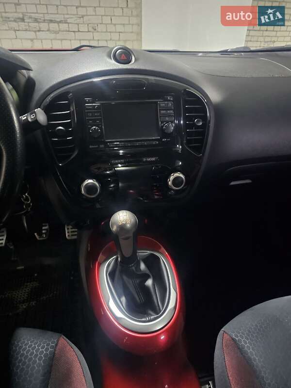 Внедорожник / Кроссовер Nissan Juke 2011 в Львове