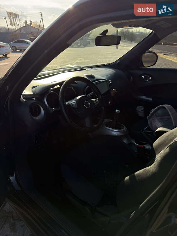 Внедорожник / Кроссовер Nissan Juke 2013 в Полтаве