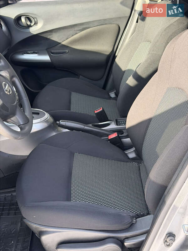 Внедорожник / Кроссовер Nissan Juke 2017 в Киеве