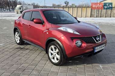 Внедорожник / Кроссовер Nissan Juke 2012 в Переяславе