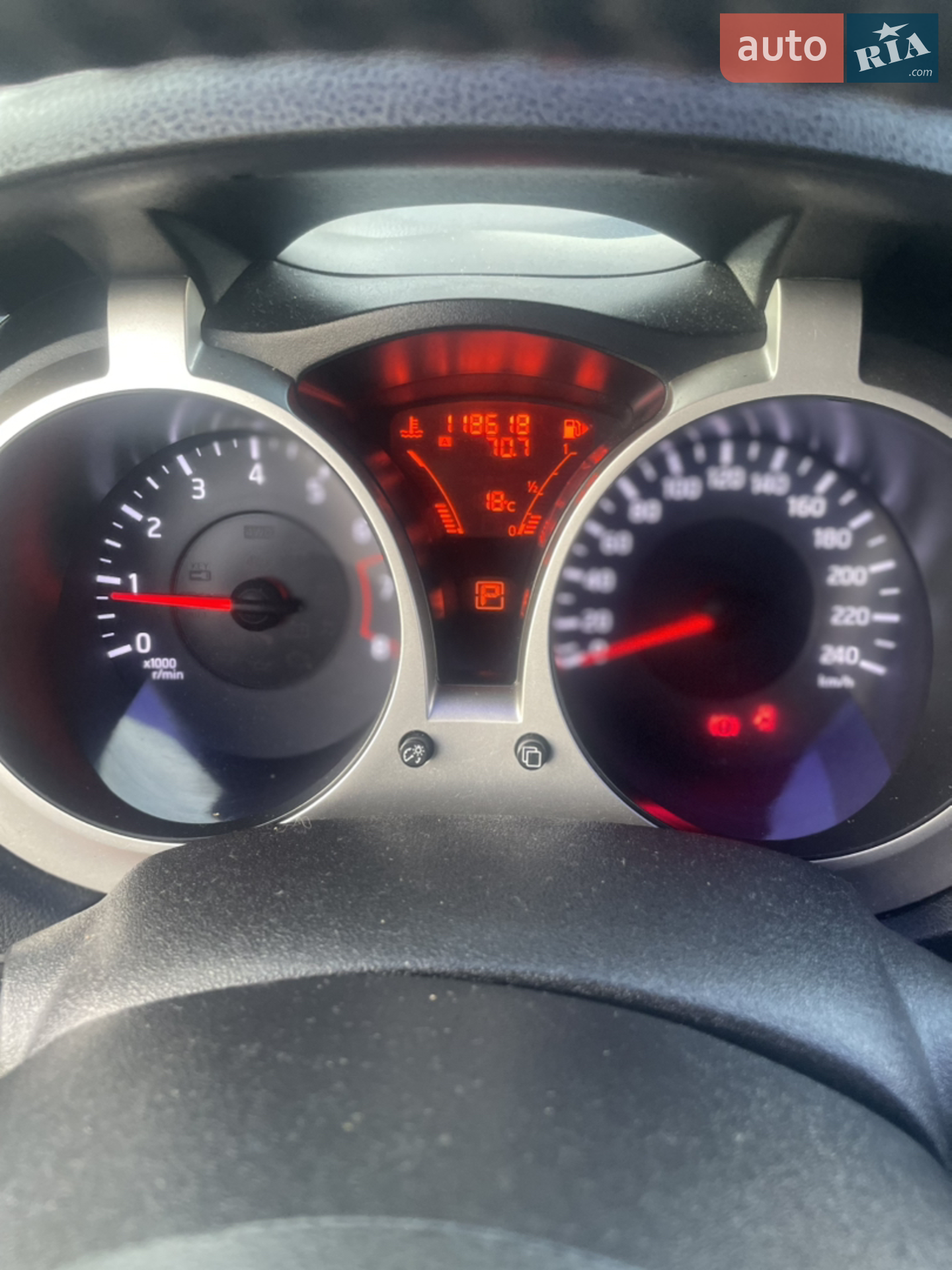 2011 Nissan Juke - мініатюра 7