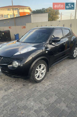 Внедорожник / Кроссовер Nissan Juke 2011 в Одессе