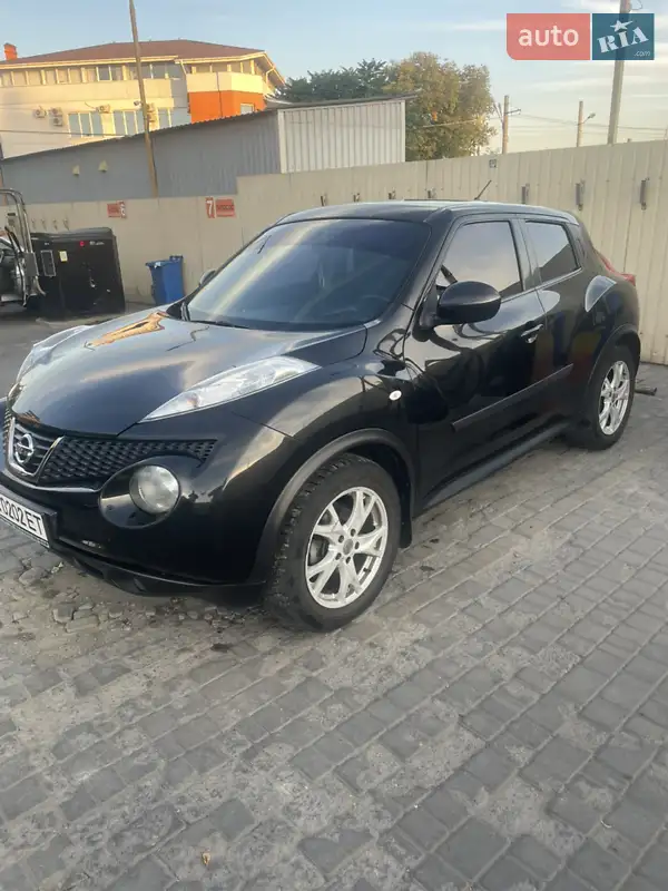 Nissan Juke 2012 VIN SJNFBAF15U6257286 фото оголошення 19 з 52