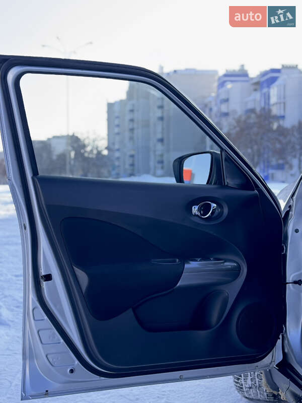 Внедорожник / Кроссовер Nissan Juke 2016 в Чернигове фото 24 Внедорожник / Кроссовер Nissan Juke 2016 в Чернигове