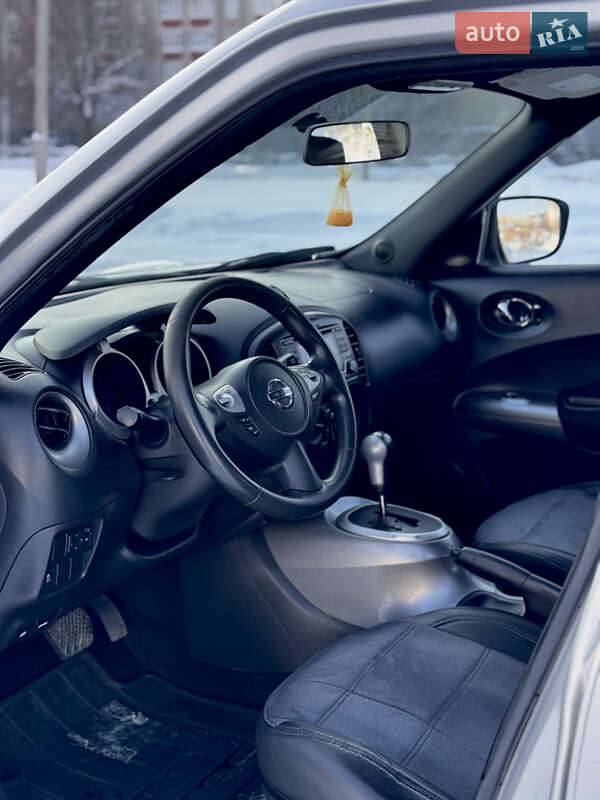 Внедорожник / Кроссовер Nissan Juke 2016 в Чернигове фото 29 Внедорожник / Кроссовер Nissan Juke 2016 в Чернигове