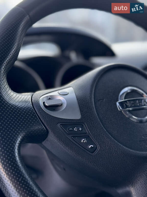 Внедорожник / Кроссовер Nissan Juke 2016 в Чернигове фото 34 Внедорожник / Кроссовер Nissan Juke 2016 в Чернигове