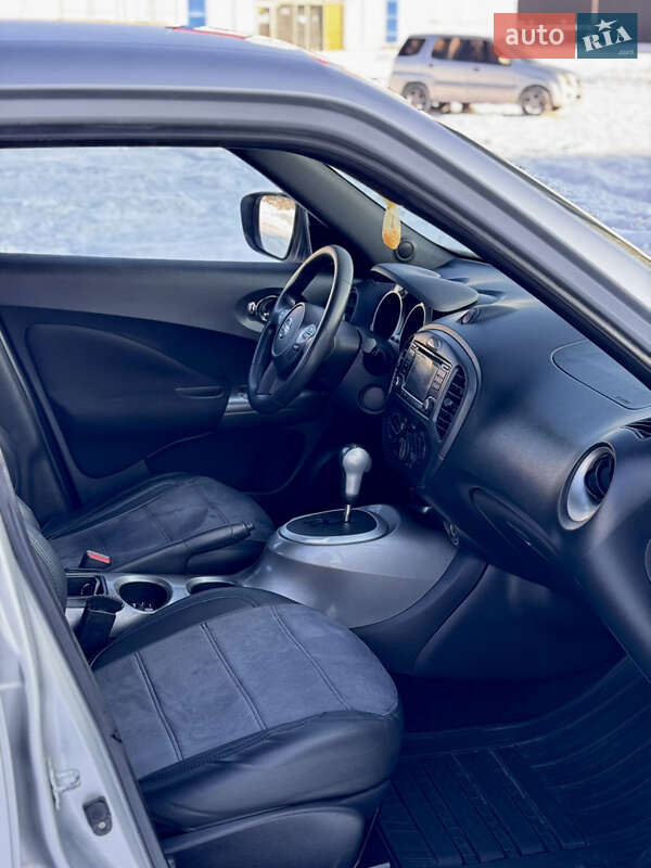 Внедорожник / Кроссовер Nissan Juke 2016 в Чернигове фото 41 Внедорожник / Кроссовер Nissan Juke 2016 в Чернигове