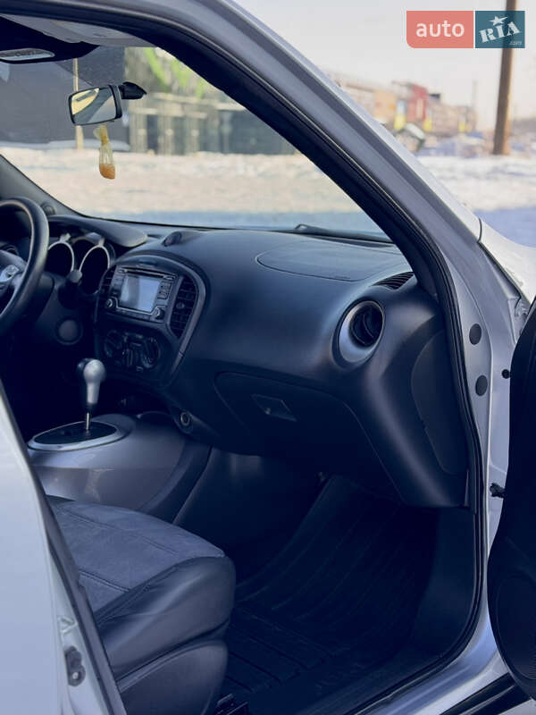 Внедорожник / Кроссовер Nissan Juke 2016 в Чернигове фото 43 Внедорожник / Кроссовер Nissan Juke 2016 в Чернигове