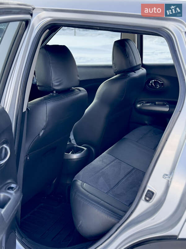 Внедорожник / Кроссовер Nissan Juke 2016 в Чернигове фото 50 Внедорожник / Кроссовер Nissan Juke 2016 в Чернигове