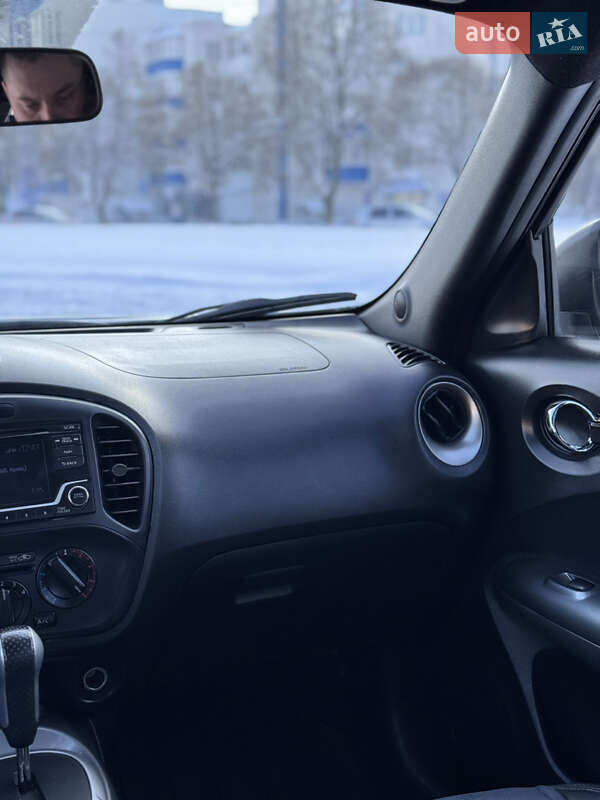 Внедорожник / Кроссовер Nissan Juke 2016 в Чернигове фото 56 Внедорожник / Кроссовер Nissan Juke 2016 в Чернигове