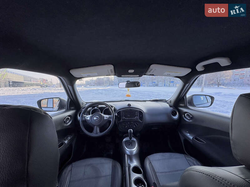 Внедорожник / Кроссовер Nissan Juke 2016 в Чернигове фото 73 Внедорожник / Кроссовер Nissan Juke 2016 в Чернигове