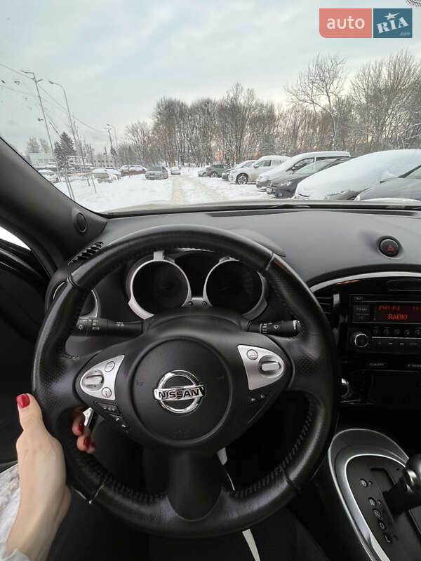 Внедорожник / Кроссовер Nissan Juke 2013 в Львове фото 10 Внедорожник / Кроссовер Nissan Juke 2013 в Львове