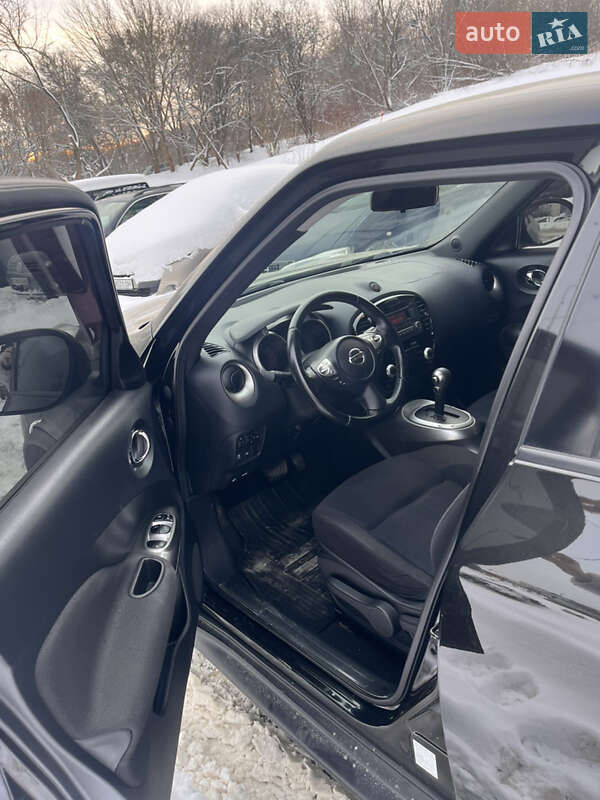 Внедорожник / Кроссовер Nissan Juke 2013 в Львове фото 7 Внедорожник / Кроссовер Nissan Juke 2013 в Львове