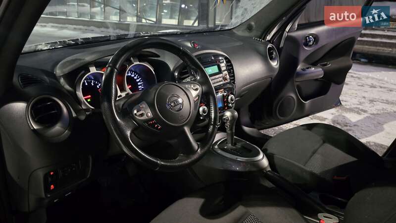 Внедорожник / Кроссовер Nissan Juke 2016 в Киеве