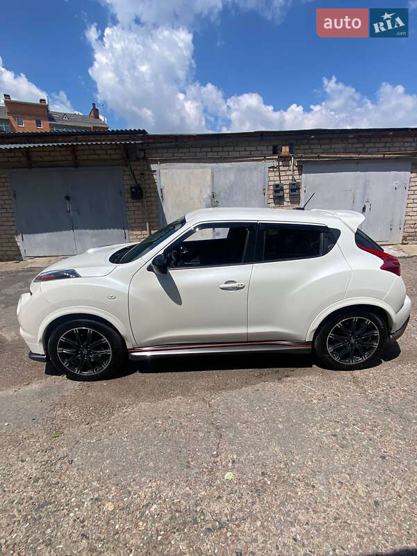 Внедорожник / Кроссовер Nissan Juke 2013 в Николаеве