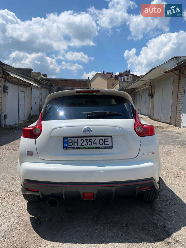 Внедорожник / Кроссовер Nissan Juke 2013 в Николаеве