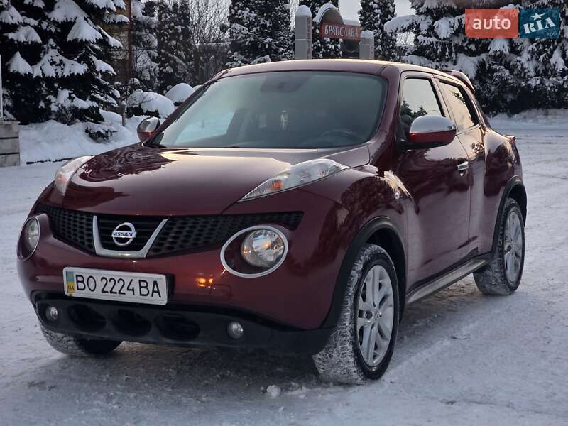 Nissan Juke 2012 Nissan Juke 2012