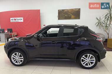 Позашляховик / Кросовер Nissan Juke 2015 в Чернівцях