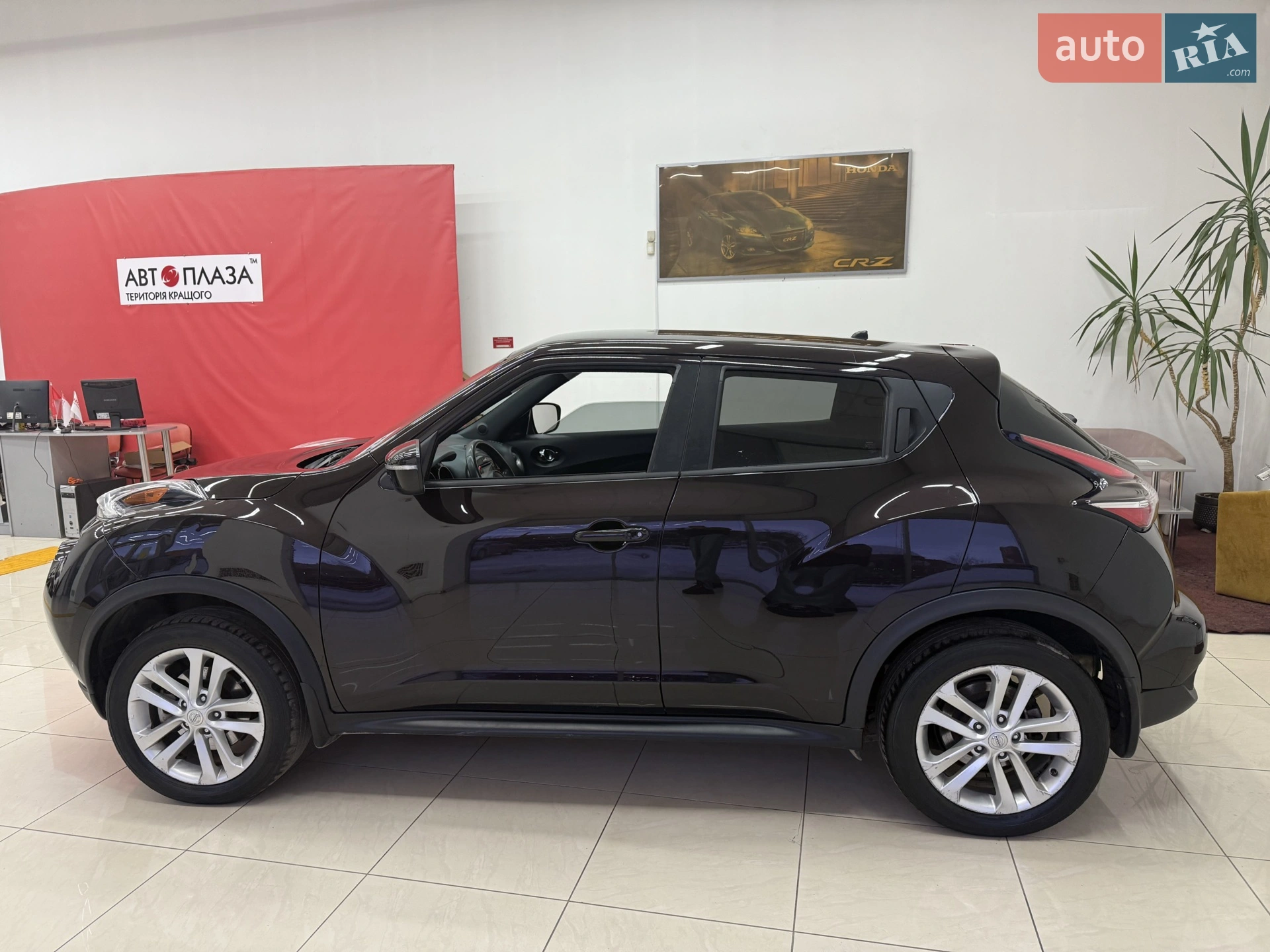 2015 Nissan Juke - фото 1