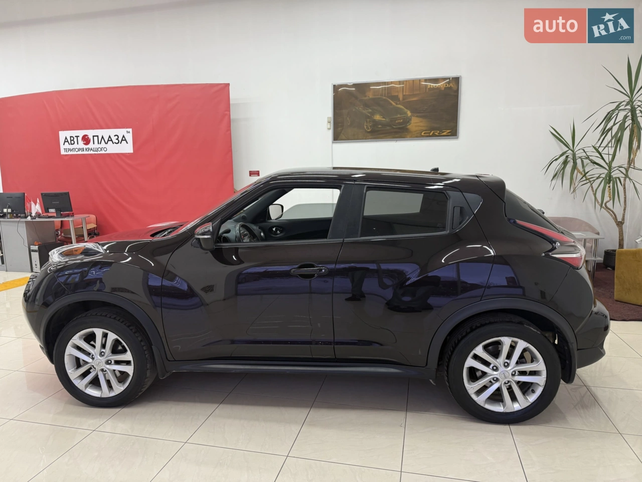 2014 Nissan Juke - мініатюра 8