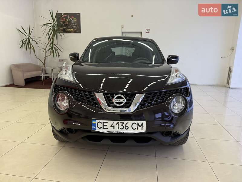 Внедорожник / Кроссовер Nissan Juke 2015 в Черновцах