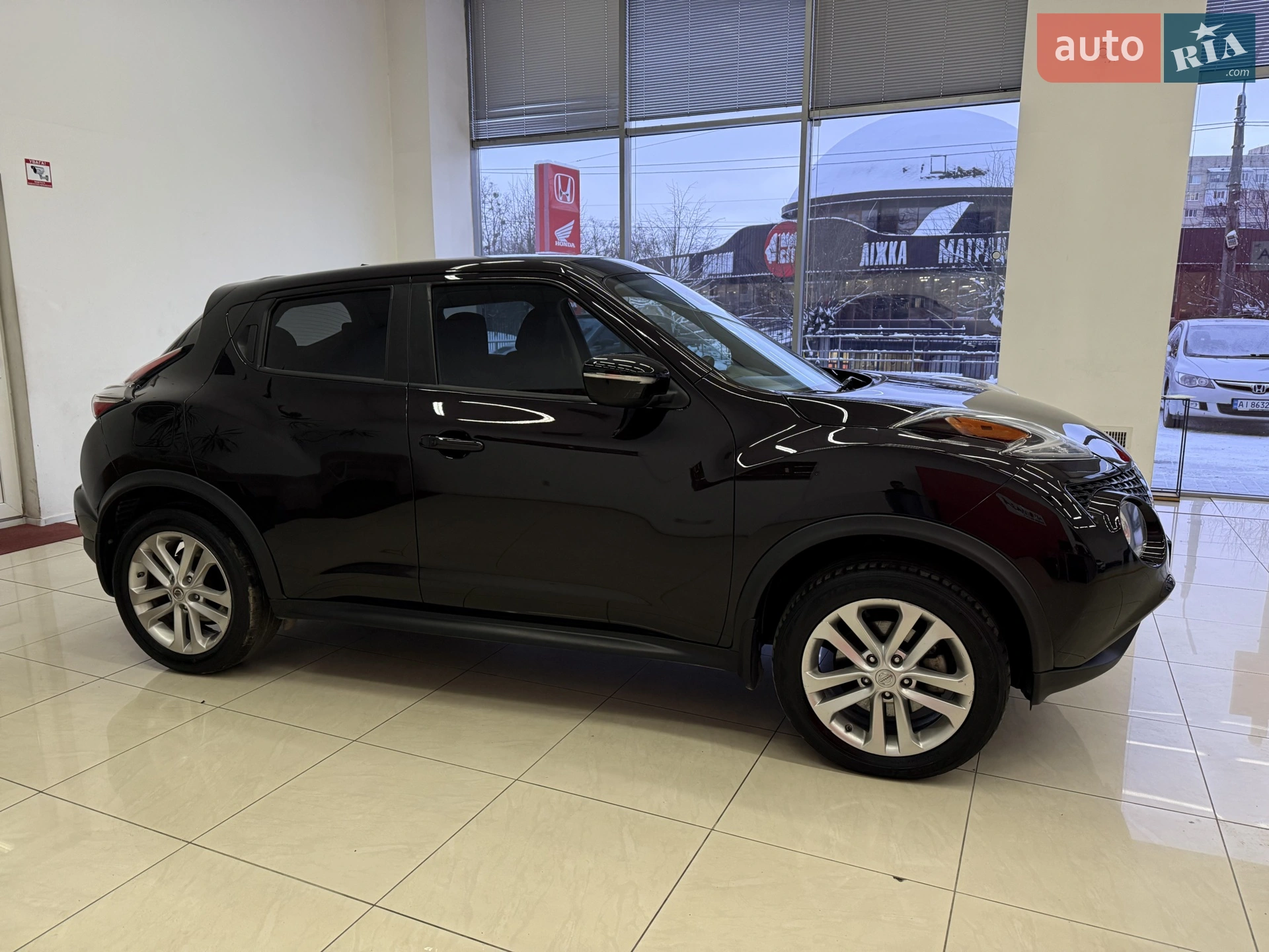 2015 Nissan Juke - мініатюра 9
