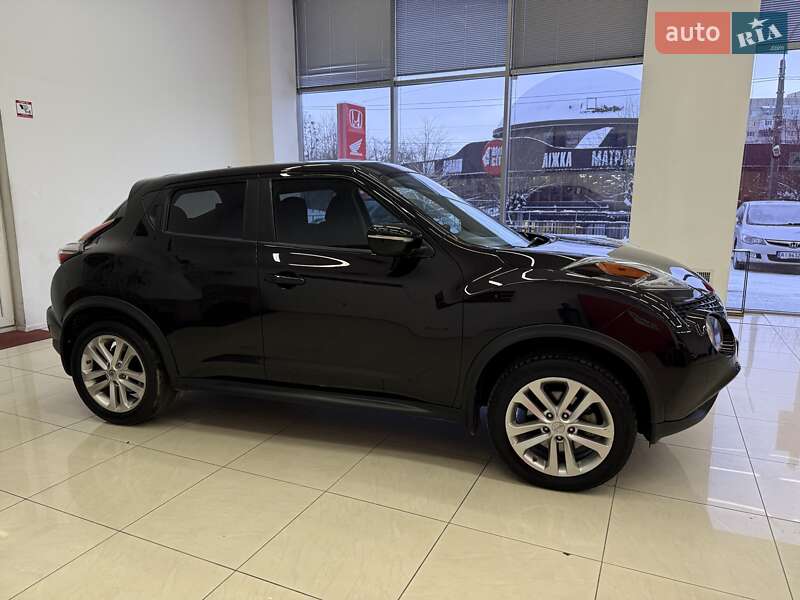 Внедорожник / Кроссовер Nissan Juke 2015 в Черновцах