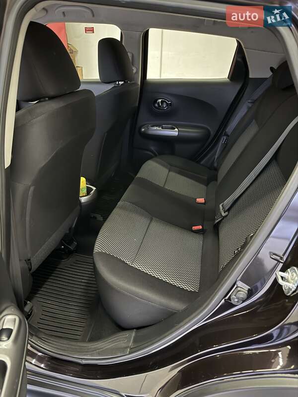 Внедорожник / Кроссовер Nissan Juke 2015 в Черновцах