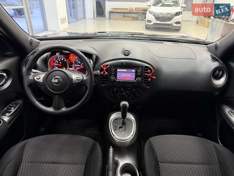 Внедорожник / Кроссовер Nissan Juke 2015 в Черновцах